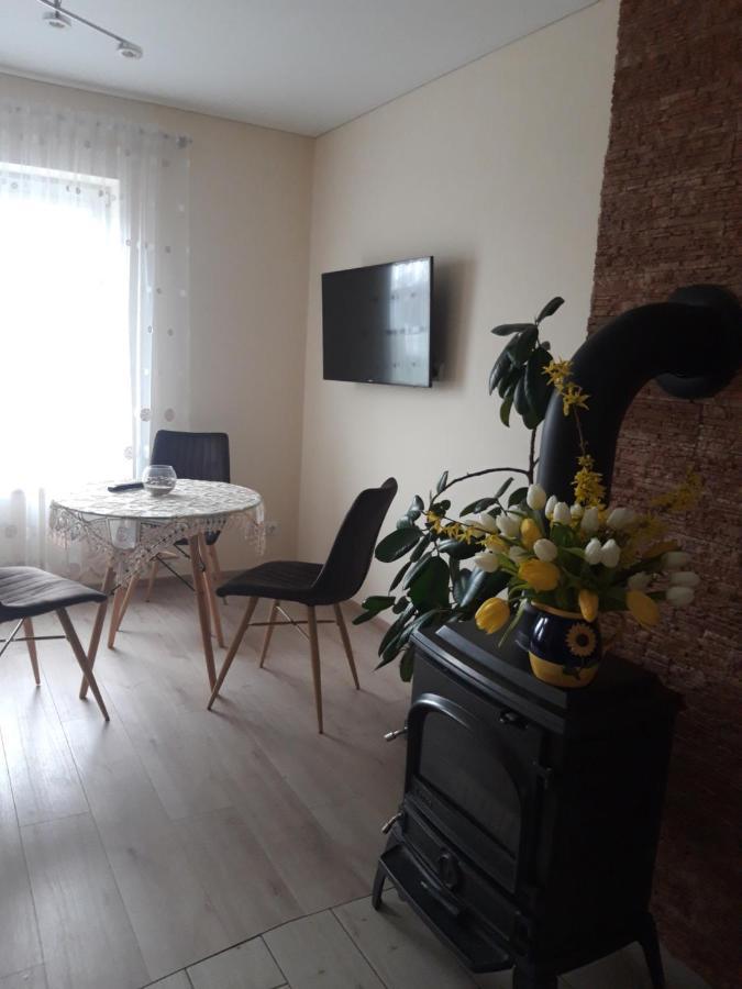 Liux Apartamentai Kaunas Luaran gambar