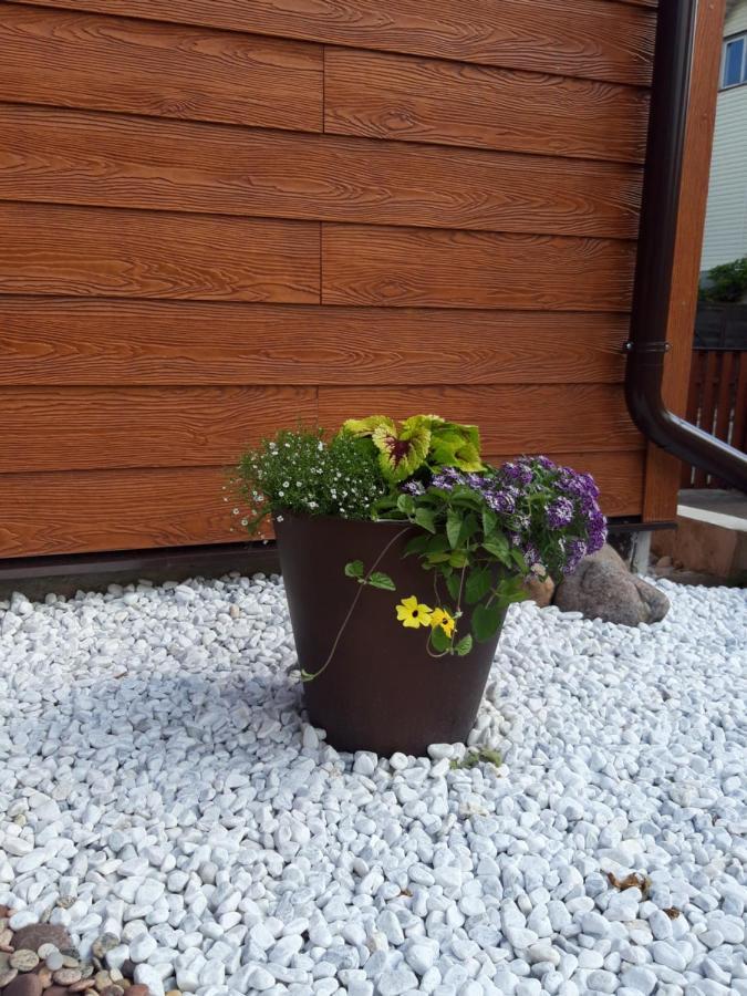 Liux Apartamentai Kaunas Luaran gambar