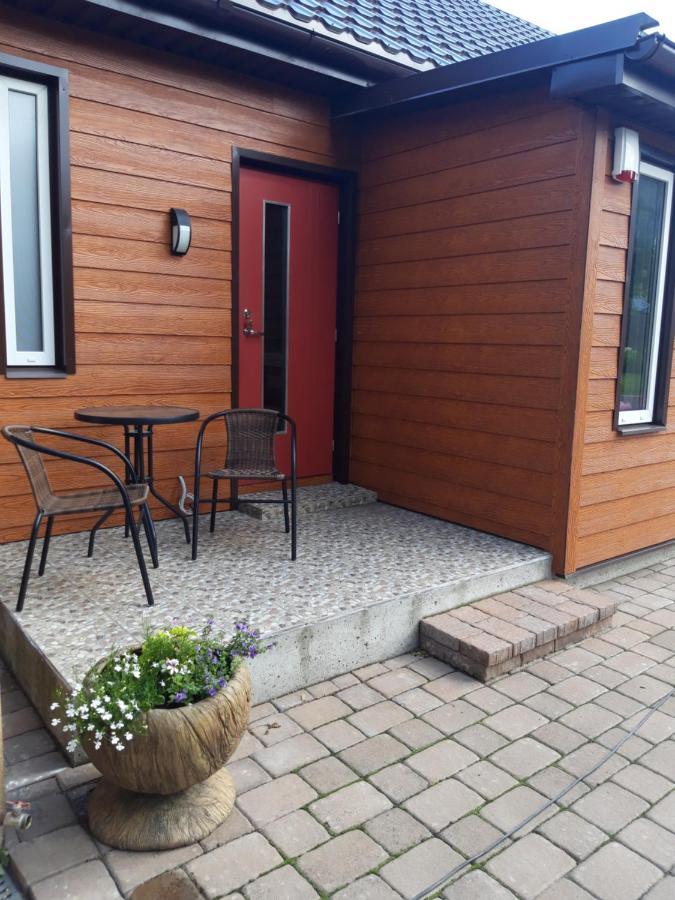Liux Apartamentai Kaunas Luaran gambar