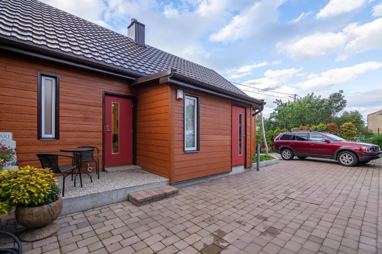 Liux Apartamentai Kaunas Luaran gambar