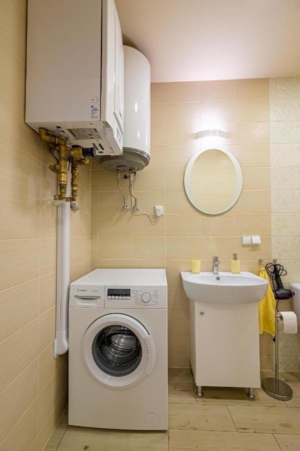 Liux Apartamentai Kaunas Luaran gambar