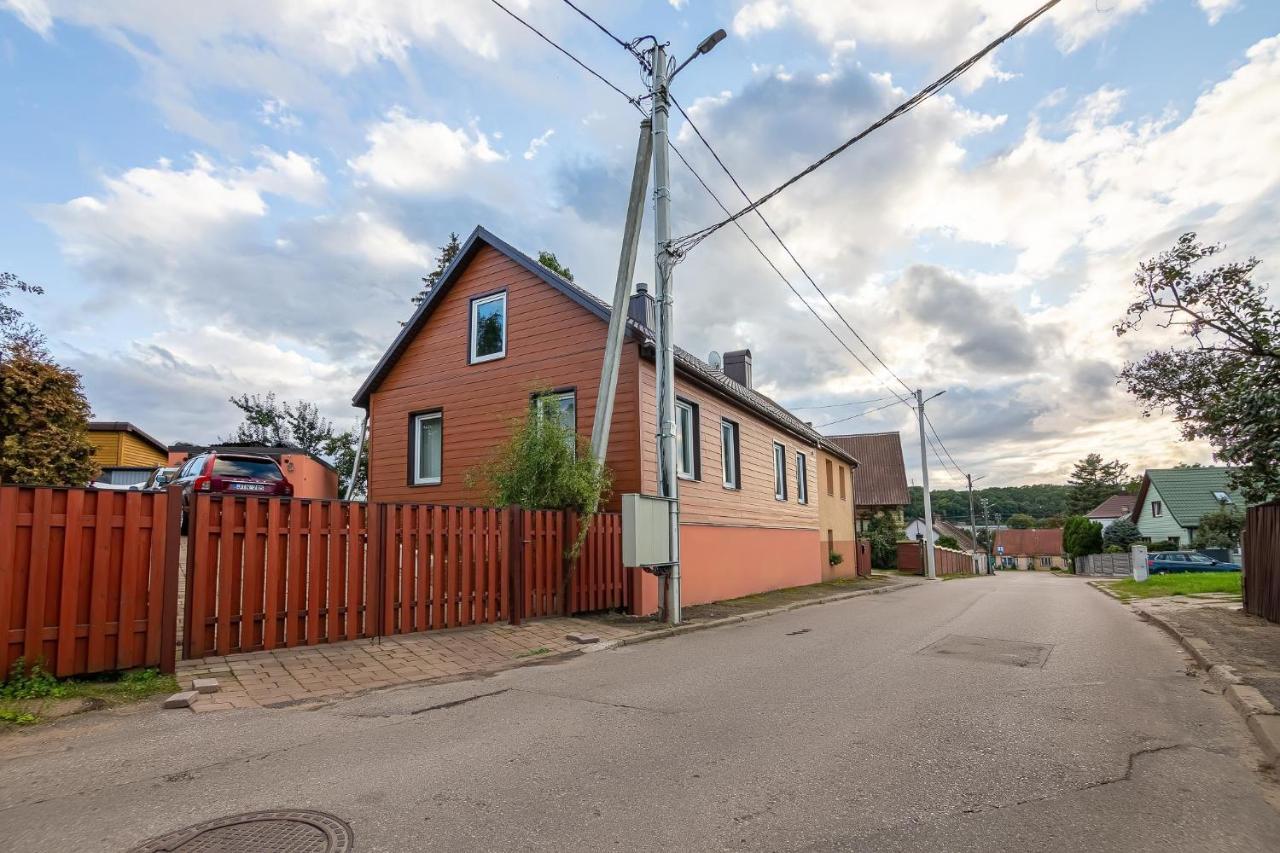 Liux Apartamentai Kaunas Luaran gambar