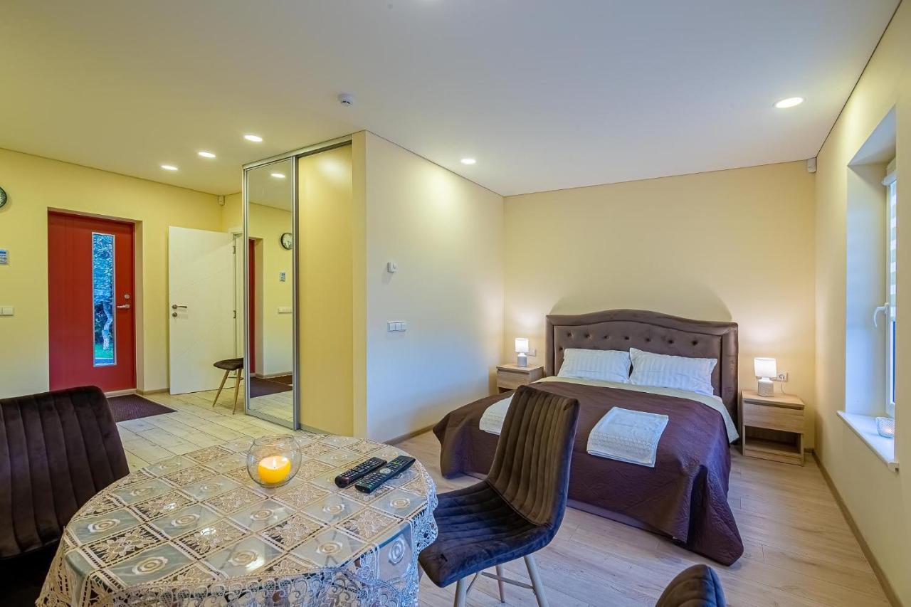 Liux Apartamentai Kaunas Luaran gambar