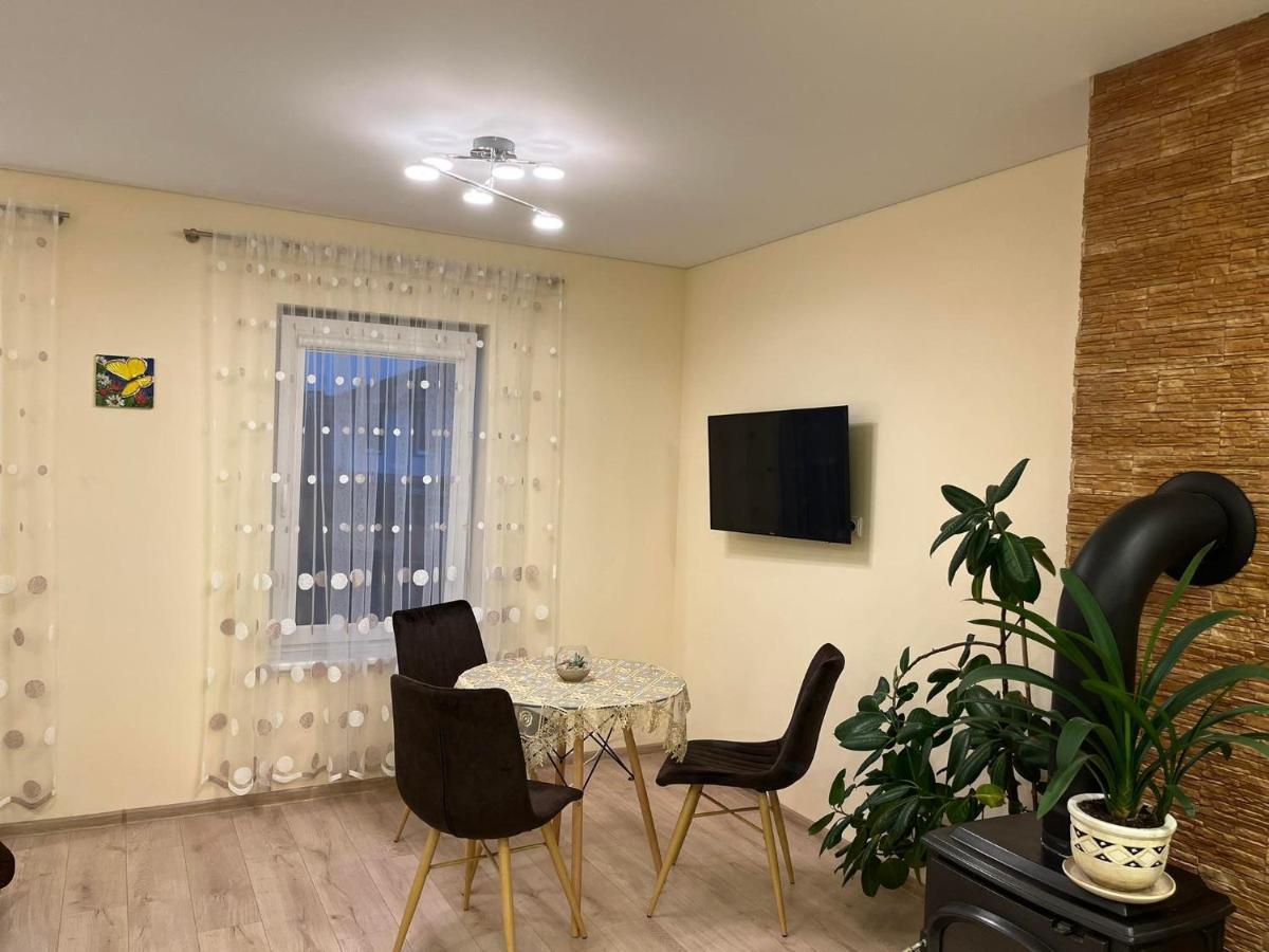 Liux Apartamentai Kaunas Luaran gambar